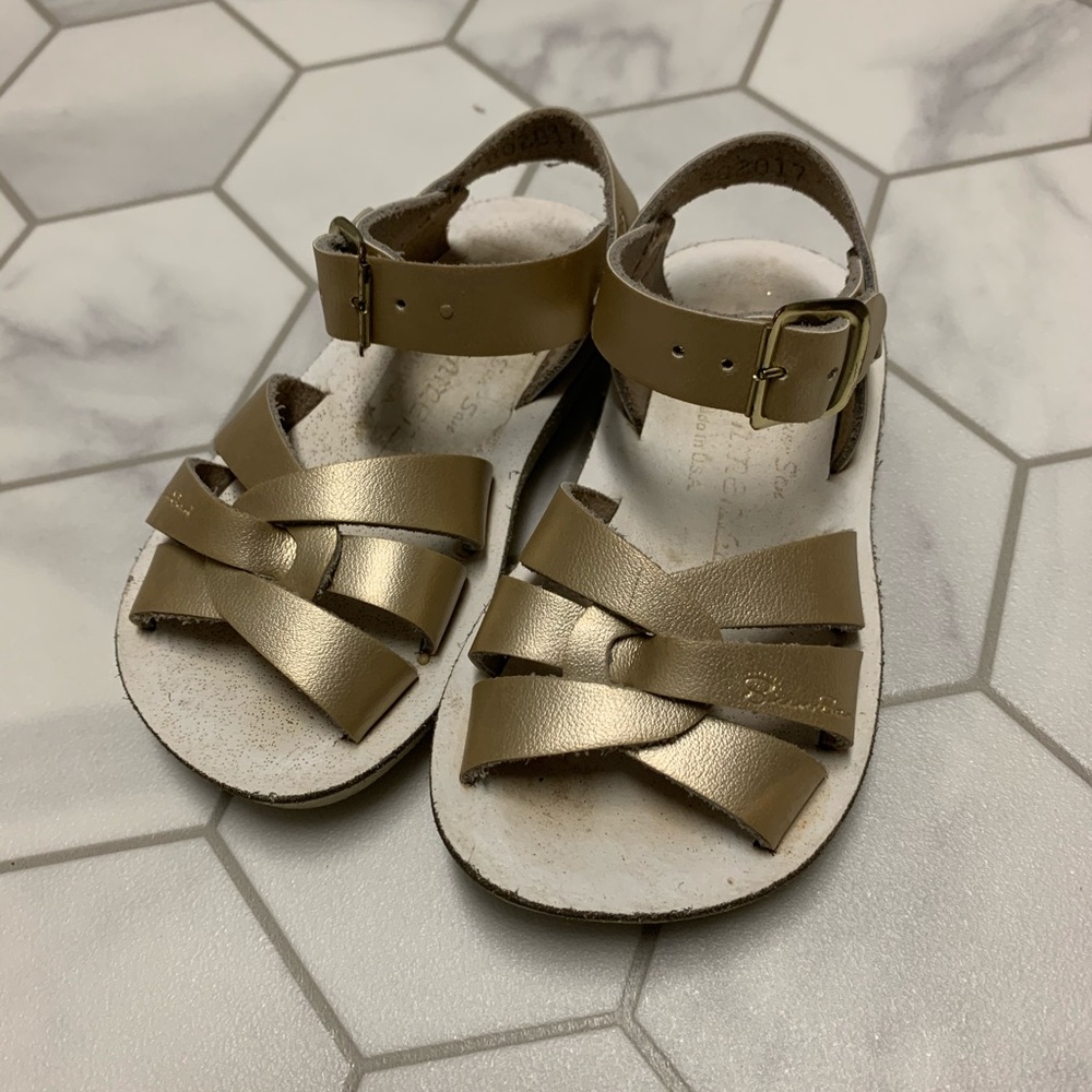 Saltwater Sandals